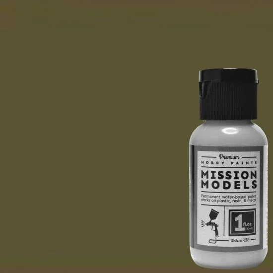 Mission Models Dunkelbraun RAL 7017, 1oz — image 2 of 6