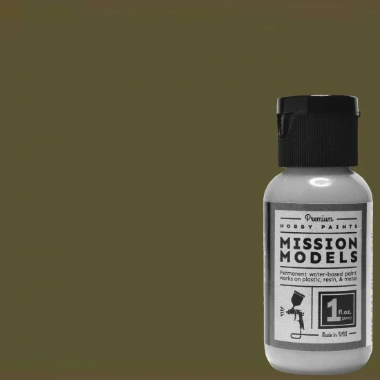 Mission Models Dunkelbraun RAL 7017, 1oz — image 4 of 6