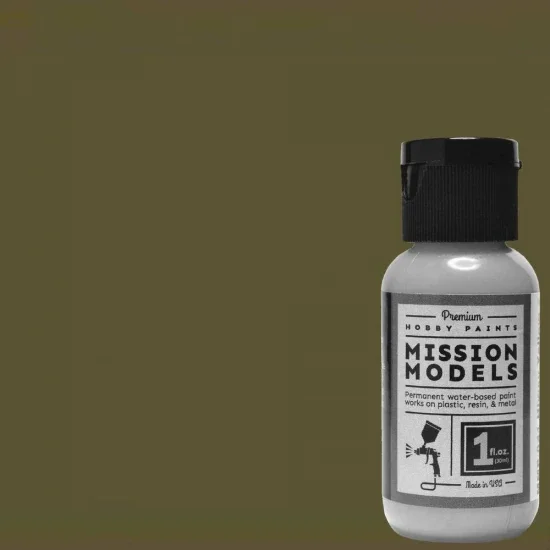 Mission Models Dunkelbraun RAL 7017, 1oz — image 5 of 6