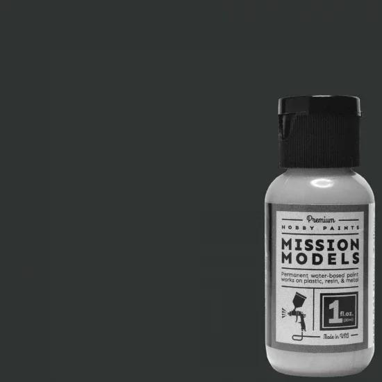 Mission Models Anthrazitgrau RAL 7016 ( Anthracite ), 1oz — image 3 of 4