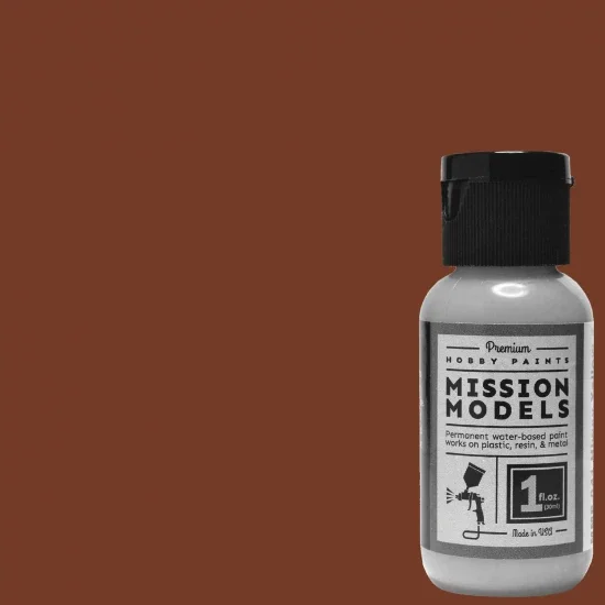 Mission Models Signalbraun RAL 8002, 1oz — image 4 of 5