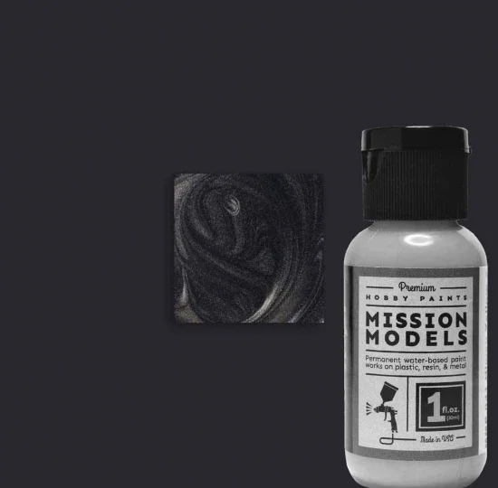 Mission Models Pearl Deep Charcoal, 1oz &mdash; image 2 of 4
