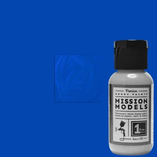 Mission Models Pearl Deep Blue, 1oz — image 3 of 5