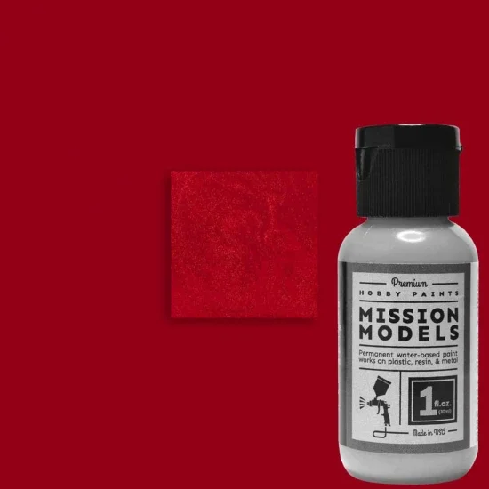 Mission Models Pearl Red, 1oz — image 4 of 5