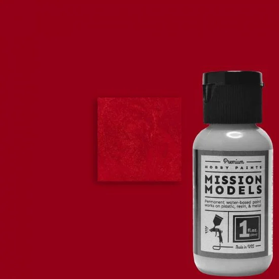 Mission Models Pearl Red, 1oz — image 2 of 5