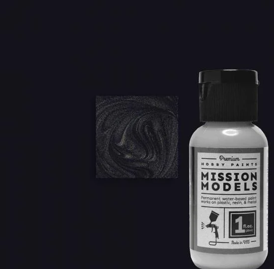 Mission Models Pearl Deep Black, 1oz — image 2 of 7