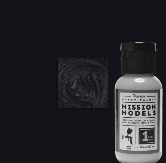 Mission Models Pearl Deep Black, 1oz — image 4 of 7