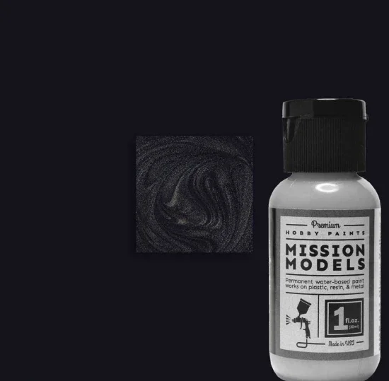 Mission Models Pearl Deep Black, 1oz — image 5 of 7
