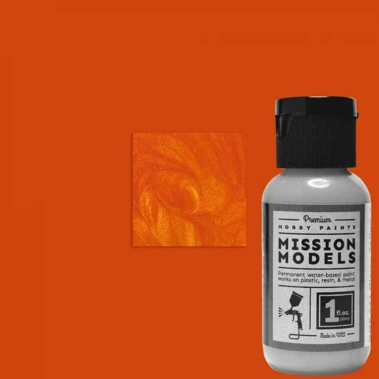 Mission Models Pearl Tropical Orange, 1oz &mdash; image 4 of 5