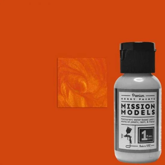 Mission Models Pearl Tropical Orange, 1oz &mdash; image 2 of 5
