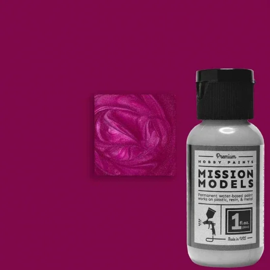 Mission Models Pearl Wild Berry, 1oz — image 3 of 5
