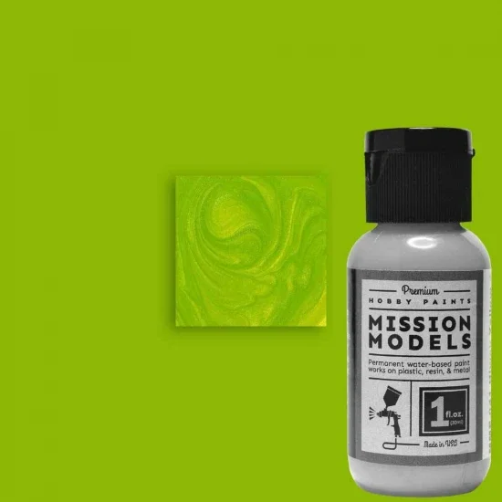 Mission Models Pearl Kiwi Lime, 1oz — image 3 of 4