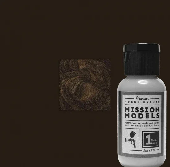 Mission Models Pearl Root Beer Brown, 1oz — image 3 of 5