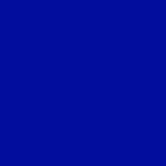 Mission Models Transparent Blue, 1oz &mdash; image 2 of 3