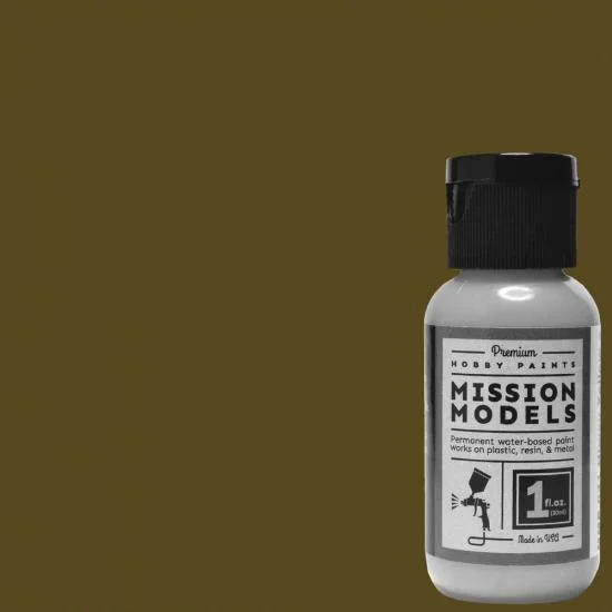 Mission Models Gelbolive RAL 6014, 1oz — image 2 of 5