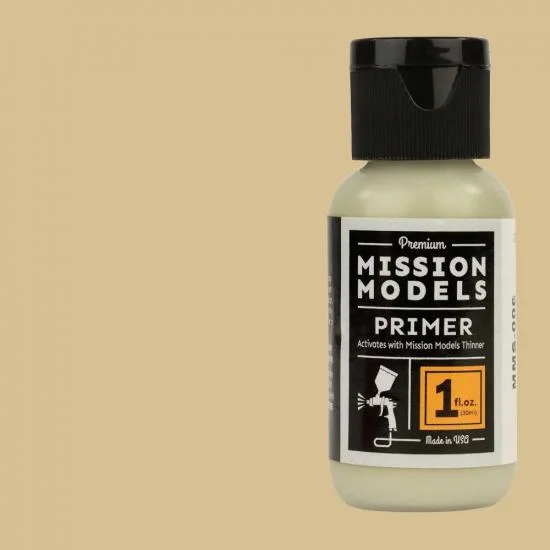 Mission Models Tan Primer, 1oz — image 2 of 6