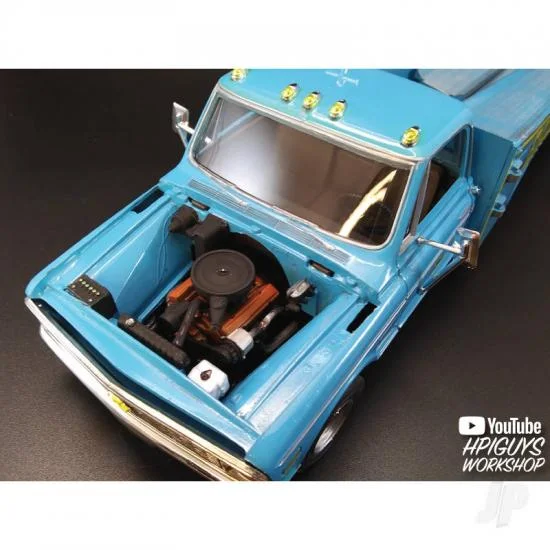 MPC 1972 Chevy Racers Wedge &mdash; image 2 of 9