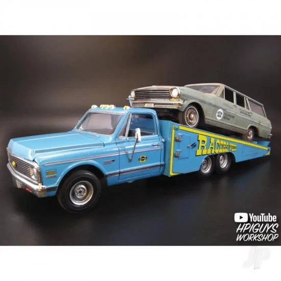 MPC 1972 Chevy Racers Wedge &mdash; image 3 of 9