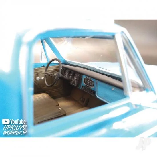 MPC 1972 Chevy Racers Wedge &mdash; image 4 of 9