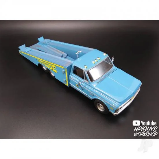 MPC 1972 Chevy Racers Wedge &mdash; image 6 of 9
