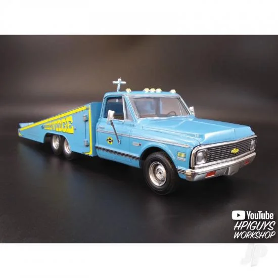 MPC 1972 Chevy Racers Wedge &mdash; image 7 of 9