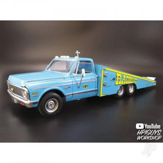 MPC 1972 Chevy Racers Wedge &mdash; image 8 of 9