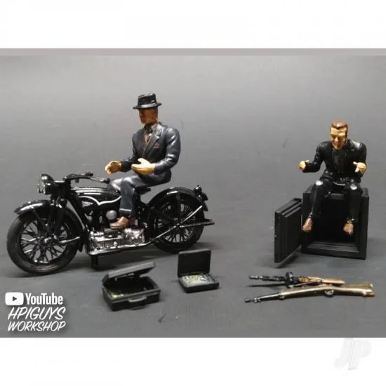 MPC 1932 Chrysler IMPERIAL Gangbusters — image 8 of 13