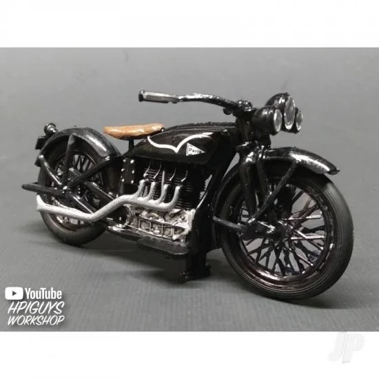 MPC 1932 Chrysler IMPERIAL Gangbusters — image 7 of 13