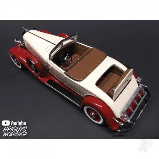 MPC 1932 Chrysler IMPERIAL Gangbusters — image 6 of 13