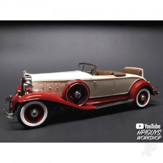 MPC 1932 Chrysler IMPERIAL Gangbusters — image 5 of 13