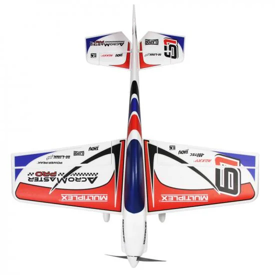 Multiplex RR AcroMaster Pro &mdash; image 12 of 35