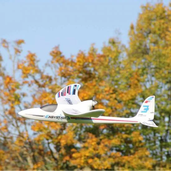 Multiplex RTF EasyStar 3 (Mode 1 + Mode 3) — image 15 of 15