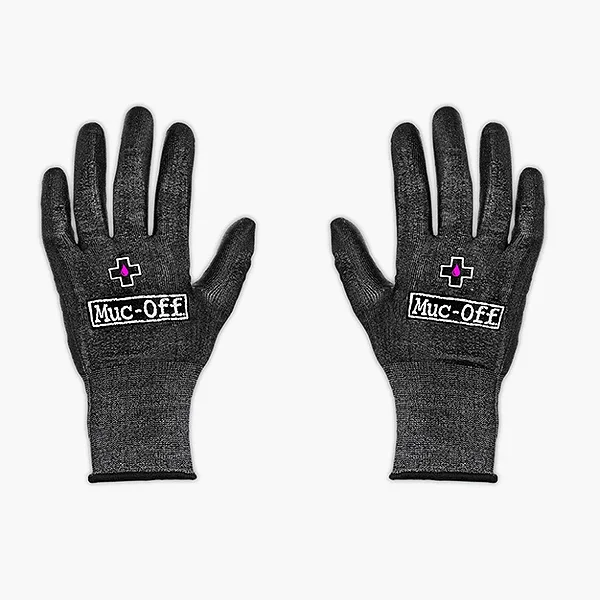 CML Racing Muc-Off Mechanics Gloves Small Size 10