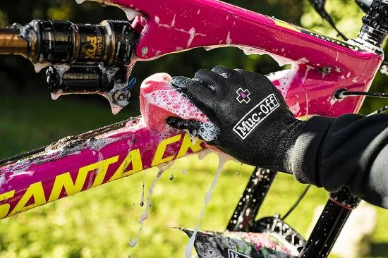 CML Racing Muc-Off Mechanics Gloves Small Size 11 — image 2 of 3