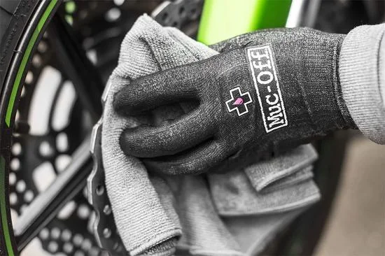 CML Racing Muc-Off Mechanics Gloves Small Size 11 — image 3 of 3
