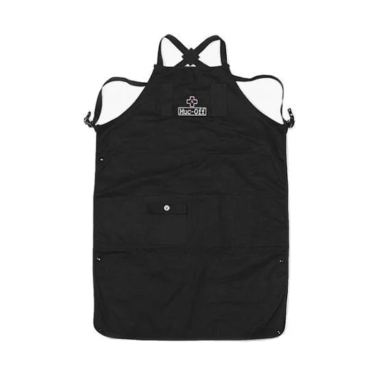 CML Racing Muc-Off Adjustable Work Apron — image 1 of 4