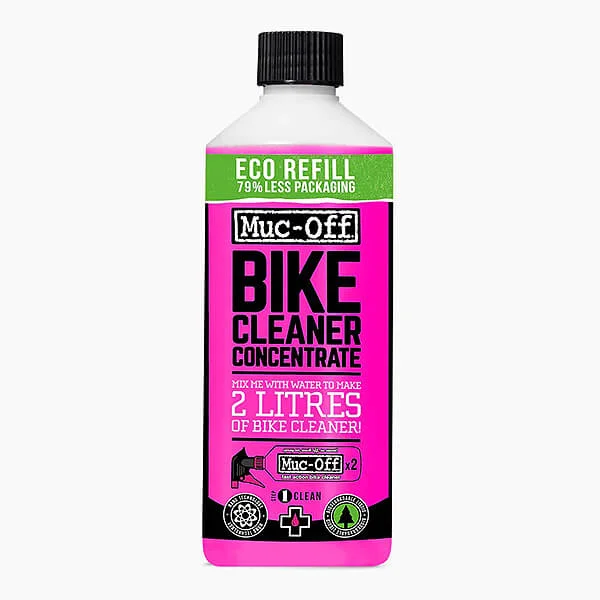 CML Racing Muc-Off Cleaner Concentrate 500Ml Bottle