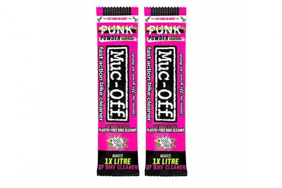 CML Racing Muc-Off Punk Powder Cleaner 2 Pack (Makes 2L Of Nano Tech) — image 2 of 4