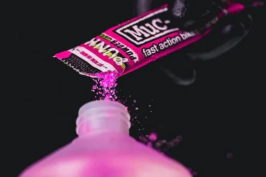 CML Racing Muc-Off Punk Powder Cleaner 2 Pack (Makes 2L Of Nano Tech) — image 4 of 4