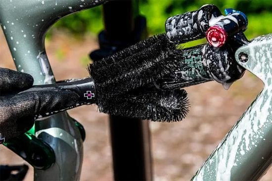 CML Racing Muc-Off 5X Brush Set — image 8 of 8