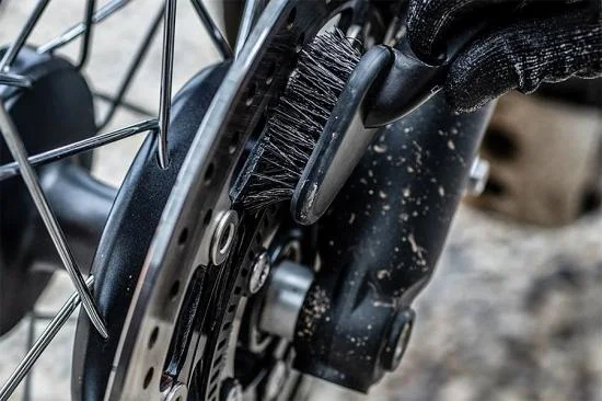 CML Racing Muc-Off 3X Brush Set (Detail - Soft - Claw) — image 6 of 6
