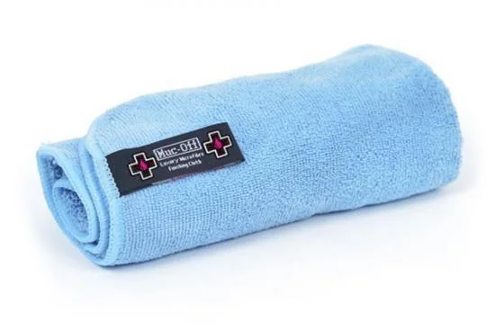 Muc-Off Microfibre Cleaning Cloth — image 3 of 5