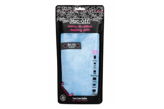 Muc-Off Microfibre Cleaning Cloth — image 4 of 5