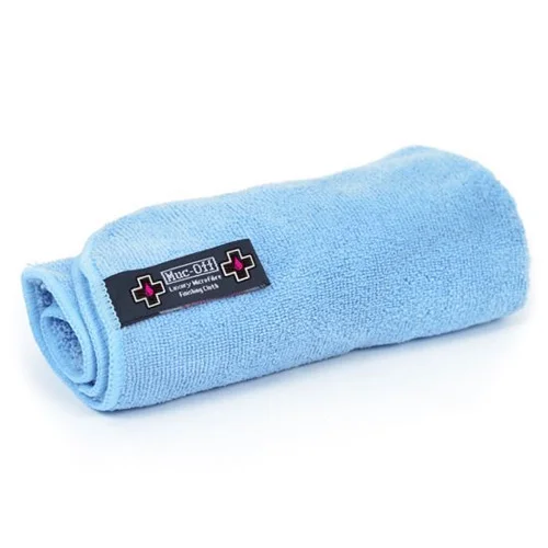 Muc-Off Microfibre Cleaning Cloth — image 1 of 5