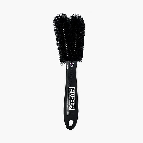 CML Racing Muc-Off 2-Prong Brush