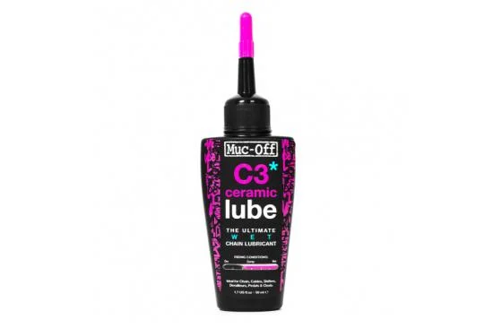 Muc-Off C3 Wet Ceramic Lube 50Ml — image 2 of 2