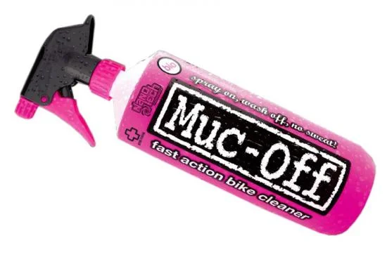 Muc-Off Nano Tech Cleaner - 1 Litre Spray &mdash; image 2 of 3
