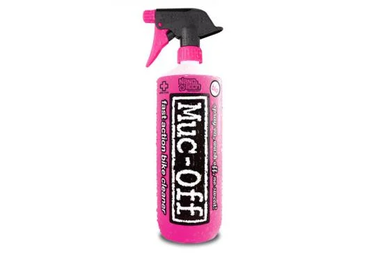 Muc-Off Nano Tech Cleaner - 1 Litre Spray &mdash; image 3 of 3