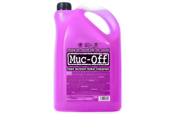 Muc-Off Nano Tech Cleaner - 5 Litre — image 2 of 2