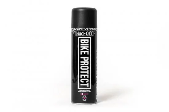 Muc-Off Bike Spray Protection For Metal - Plastics - Carbon — image 2 of 4